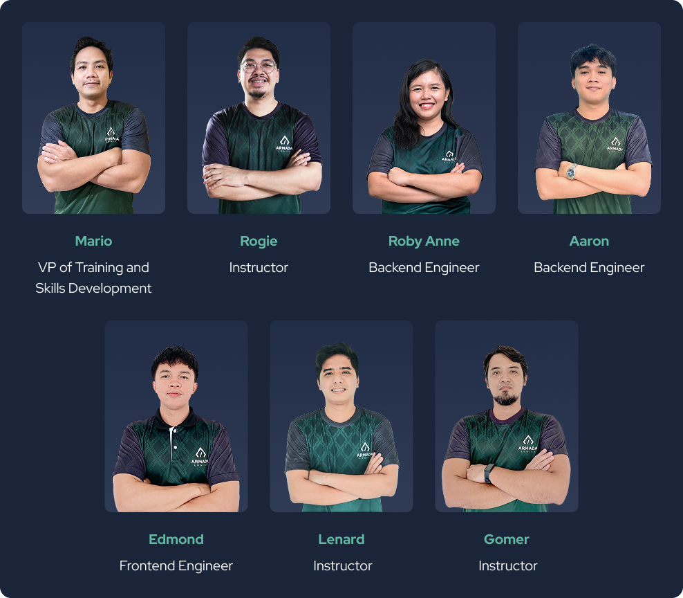 Curriculum Team at Armada Logics