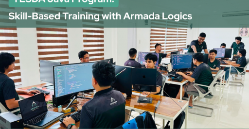 Read TESDA Java Program: Skill-Based Training with Armada Logics