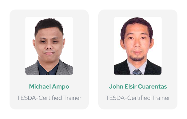 TESDA-Certified Trainers
