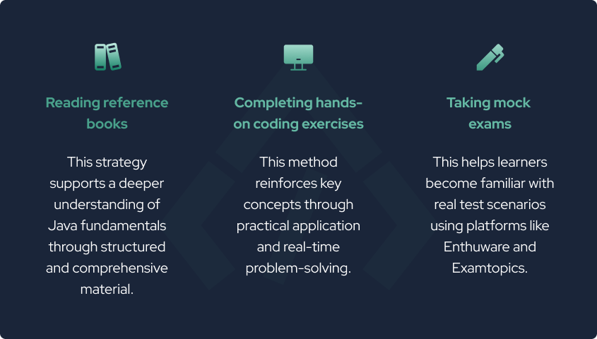 Three Key Strategies to Build Great Study Habits